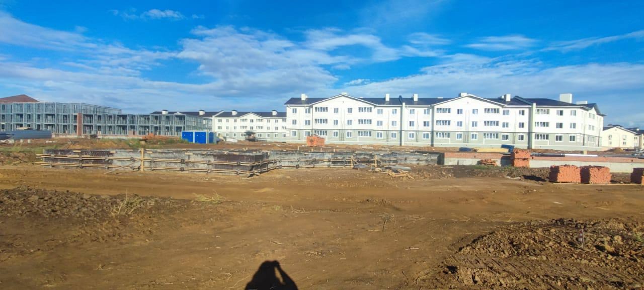 В Татарстане требуют признать незаконным продление стройки домов в Куюках