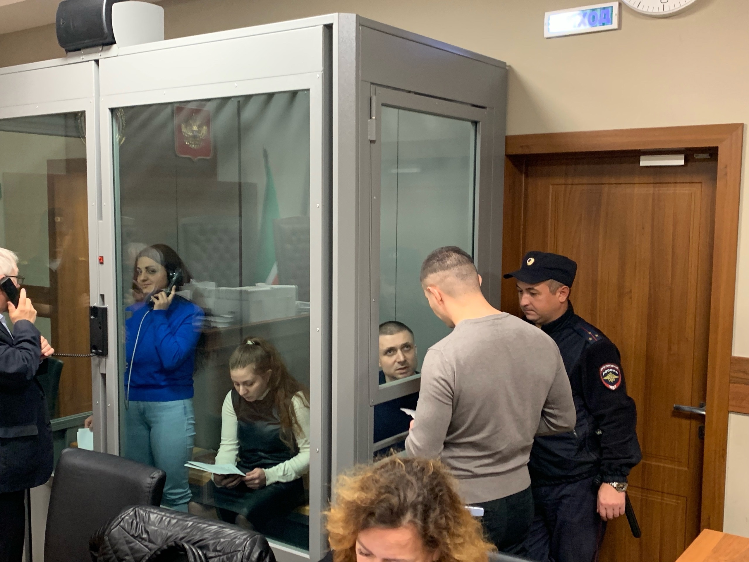 В Казани по делу рабовладельцев из Молдовы обвиняемым запросили 43 года на троих