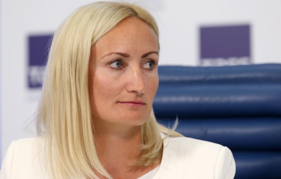 Глава ВФГБК переизбрана в комитет международной федерации каноэ