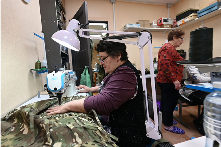 Метшин предложил провести в Казани форум помогающих СВО гуманитарщиков