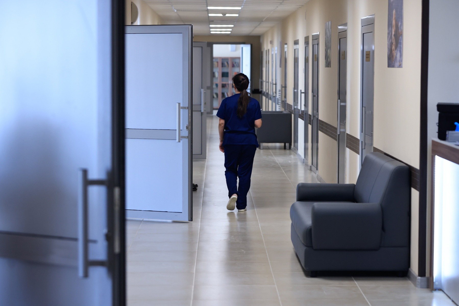 В Татарстане планируют открыть гериатрический кабинет в каждой поликлинике