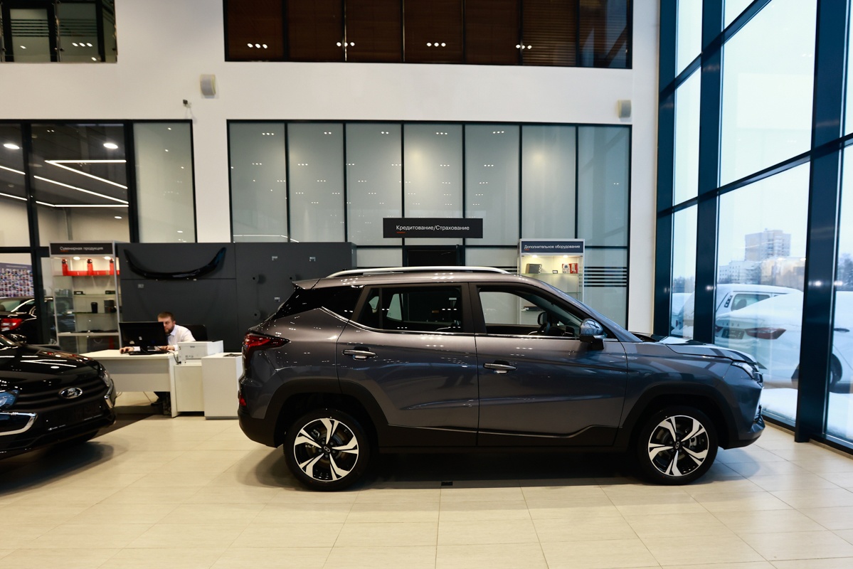 Эксперт Терлюкевич спрогнозировал сокращение продаж автомобилей