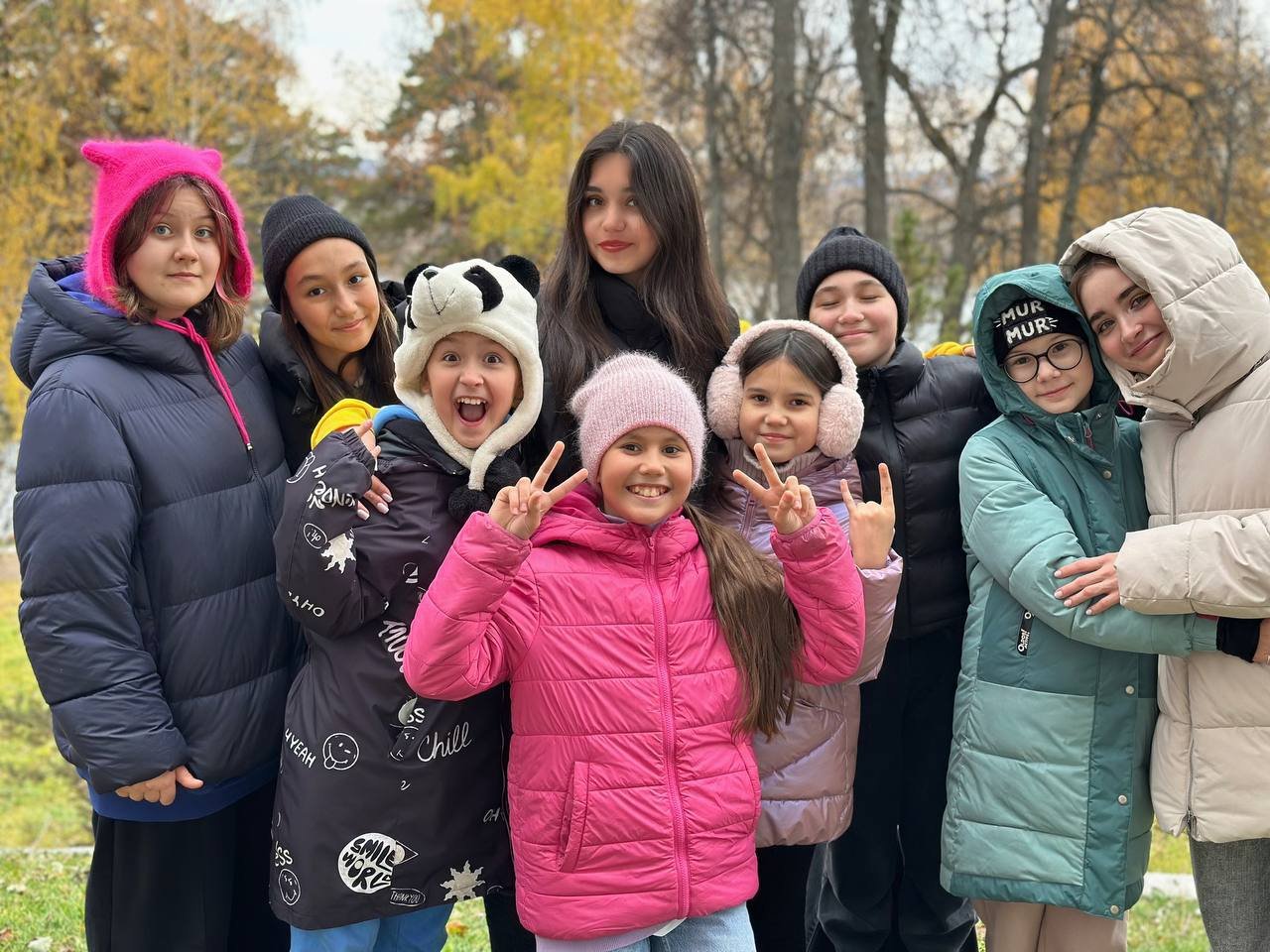 За осенние каникулы в лагерях отдохнули 19 тысяч детей из Татарстана