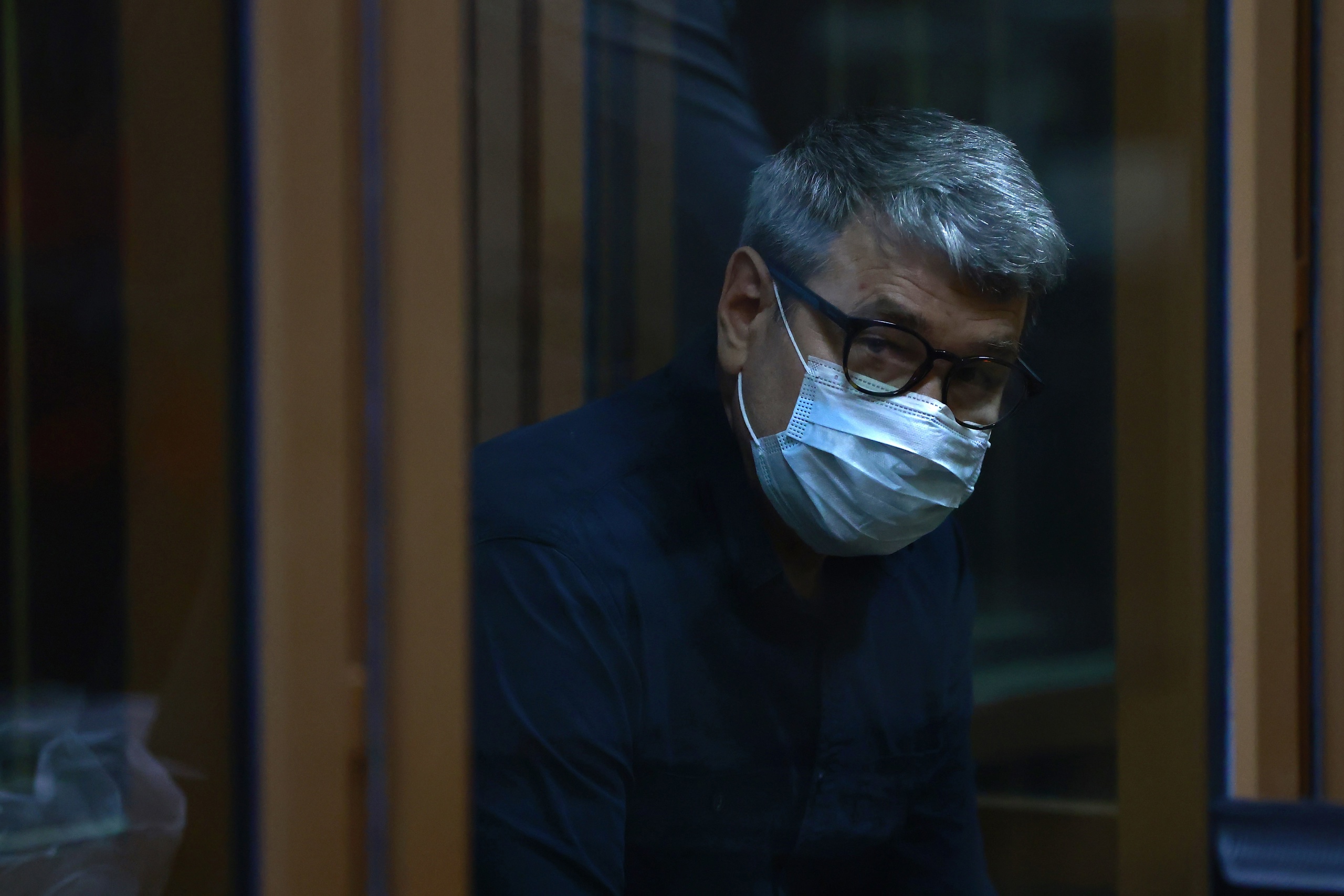 Лидер ОПГ «Кинопленка» Ильфатей держит ответ за войну с Хайдером