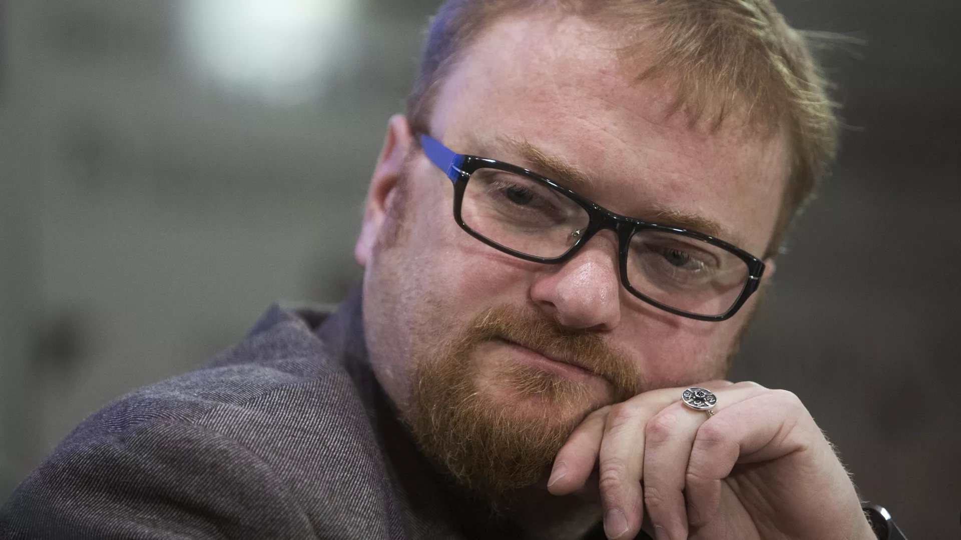 Депутат Милонов заявил, что мужчина без семьи является ущербным