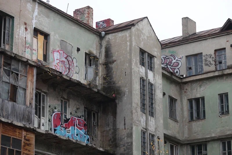 Комитет Татарстана по ОКН оценил ситуацию в Мергасовском доме после пожара