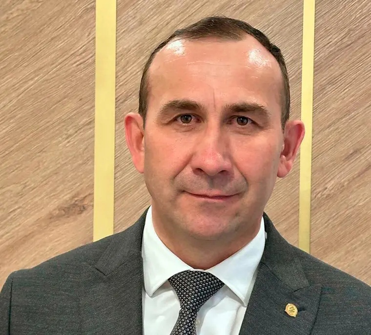 И.о. главы Тукаевского района назначили Камиля Назмиева
