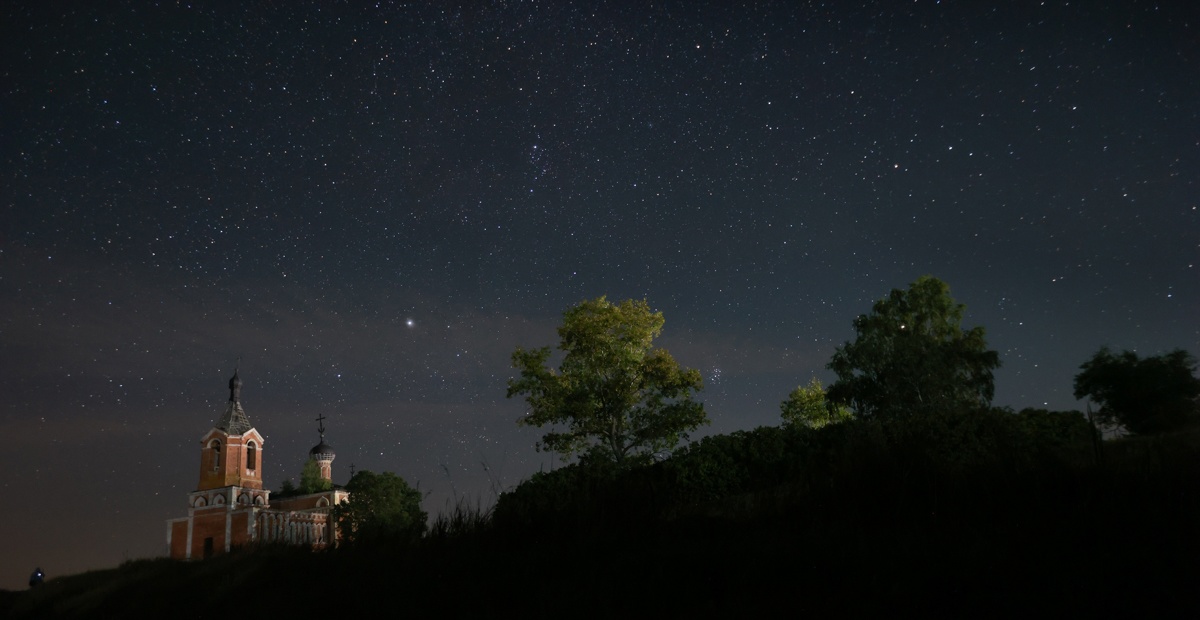 Российский ученый Борисов обнаружил новую комету