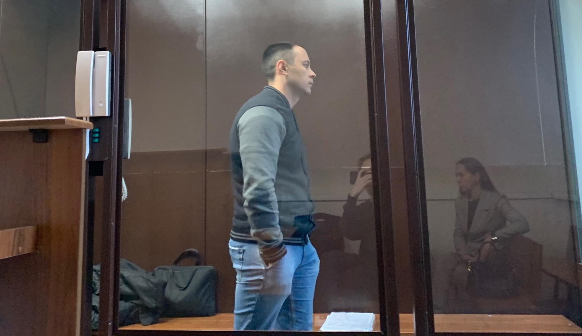 Прокуратура запросила 11 лет колонии для экс-начотдела МЧС Татарстана