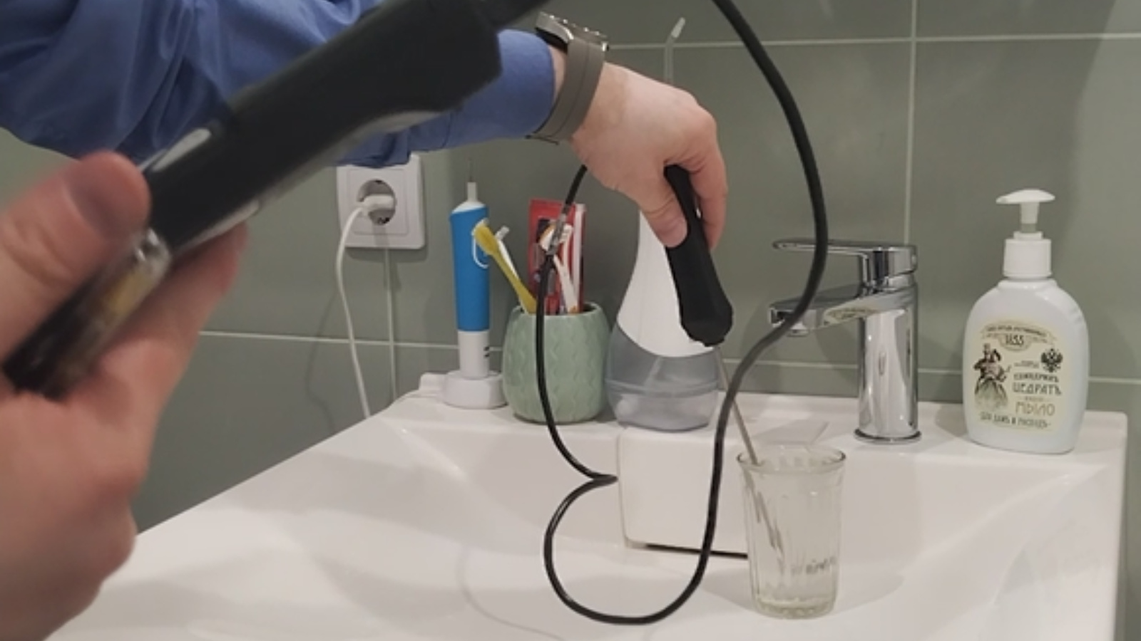 В Татарстане оштрафовали директора УК за низкую температуру горячей воды