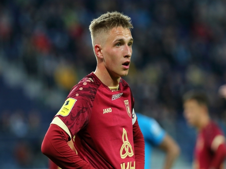Самошников: «Когда играл за «Рубин», были предложения из Европы»