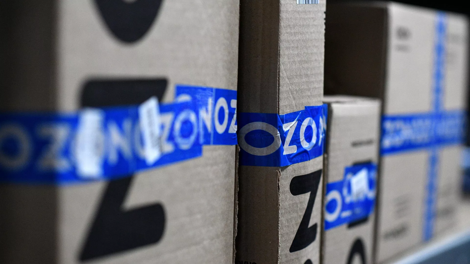 Таможенного брокера для заказов из-за границы запустит Ozon