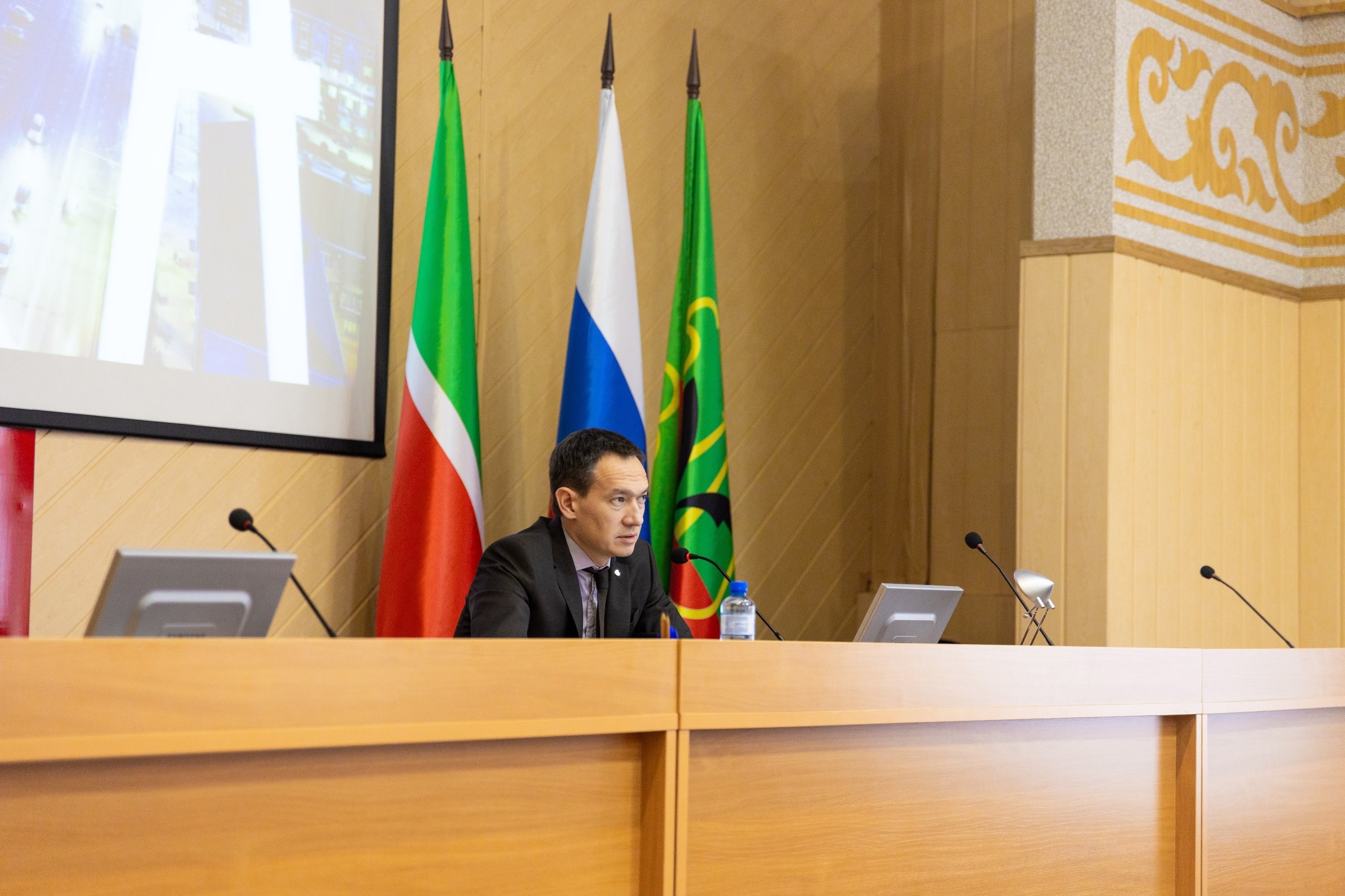 Экс-главу Альметьевского района Нагуманова назначили помощником раиса Татарстана