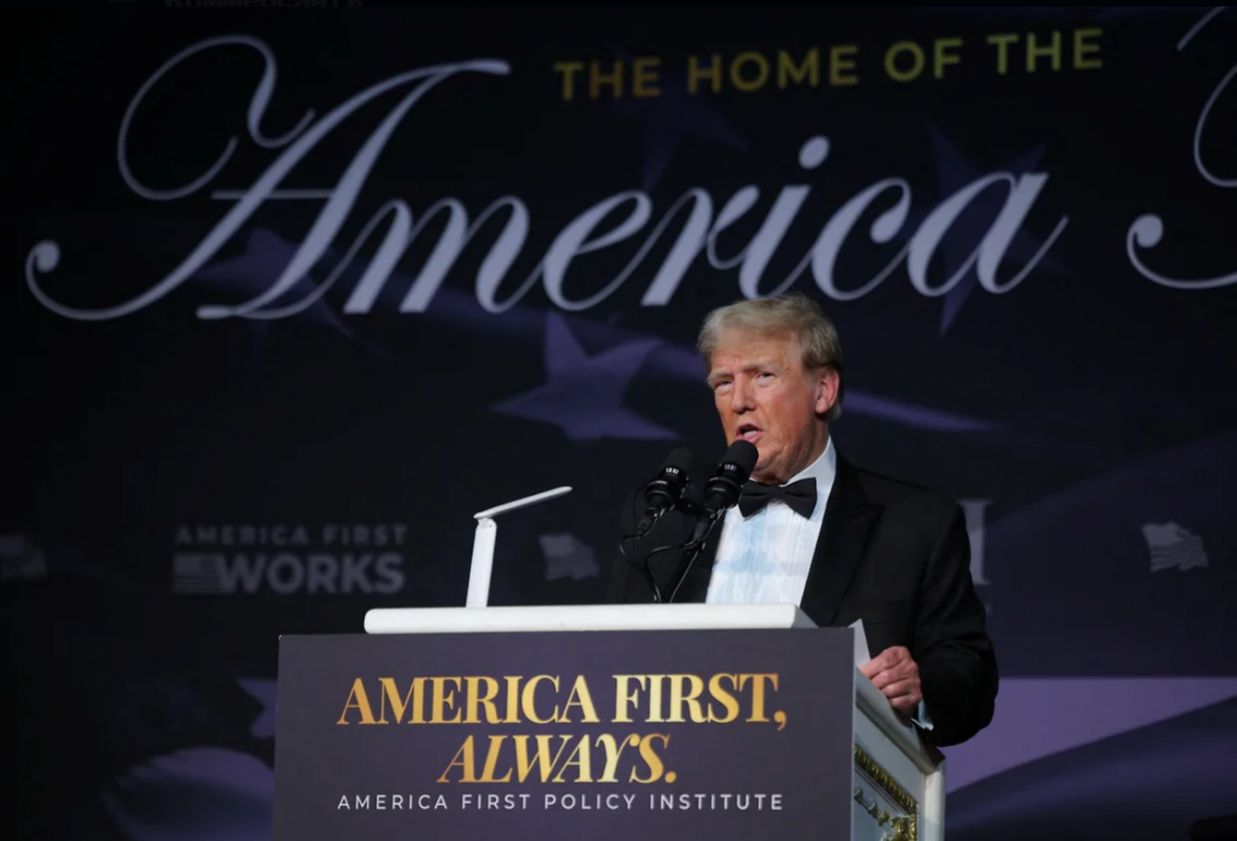 Трамп планирует завершить конфликты на Украине и Ближнем Востоке