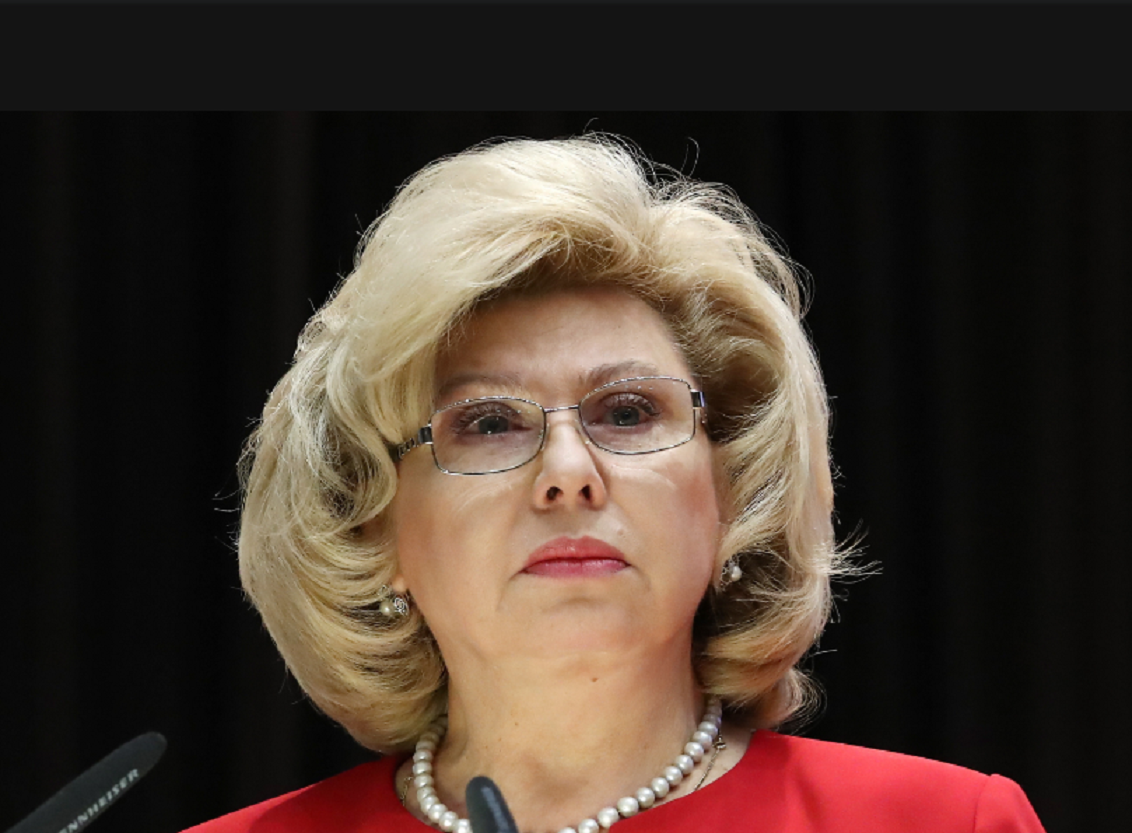 Москалькова сообщила об обсуждении возвращения вывезенных на Украину россиян