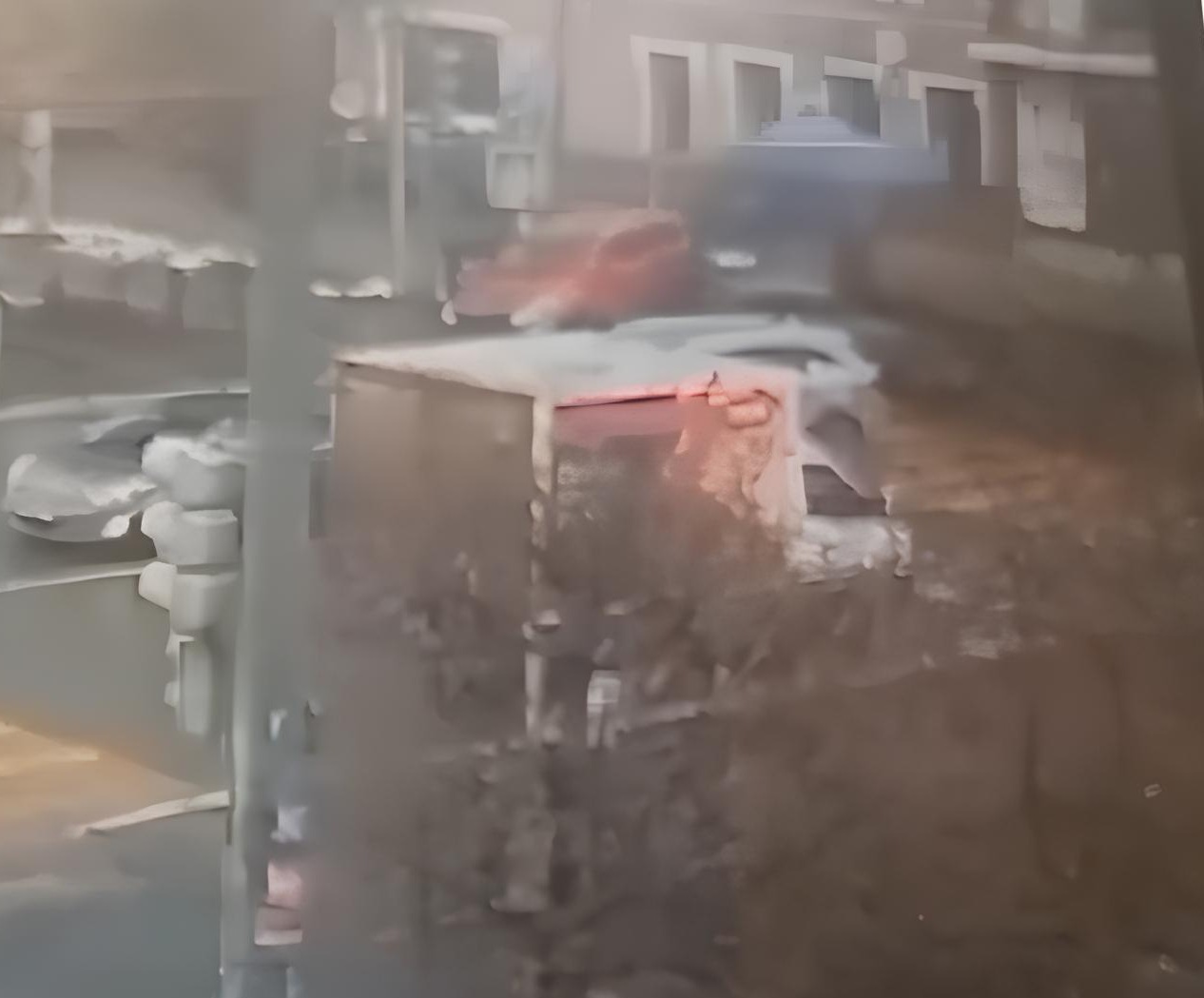 В Казани в результате аварии легковушки с грузовиком пострадал один человек