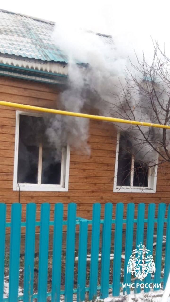 В Татарстане вовремя сработавший пожарный извещатель спас жизни пожилой пары