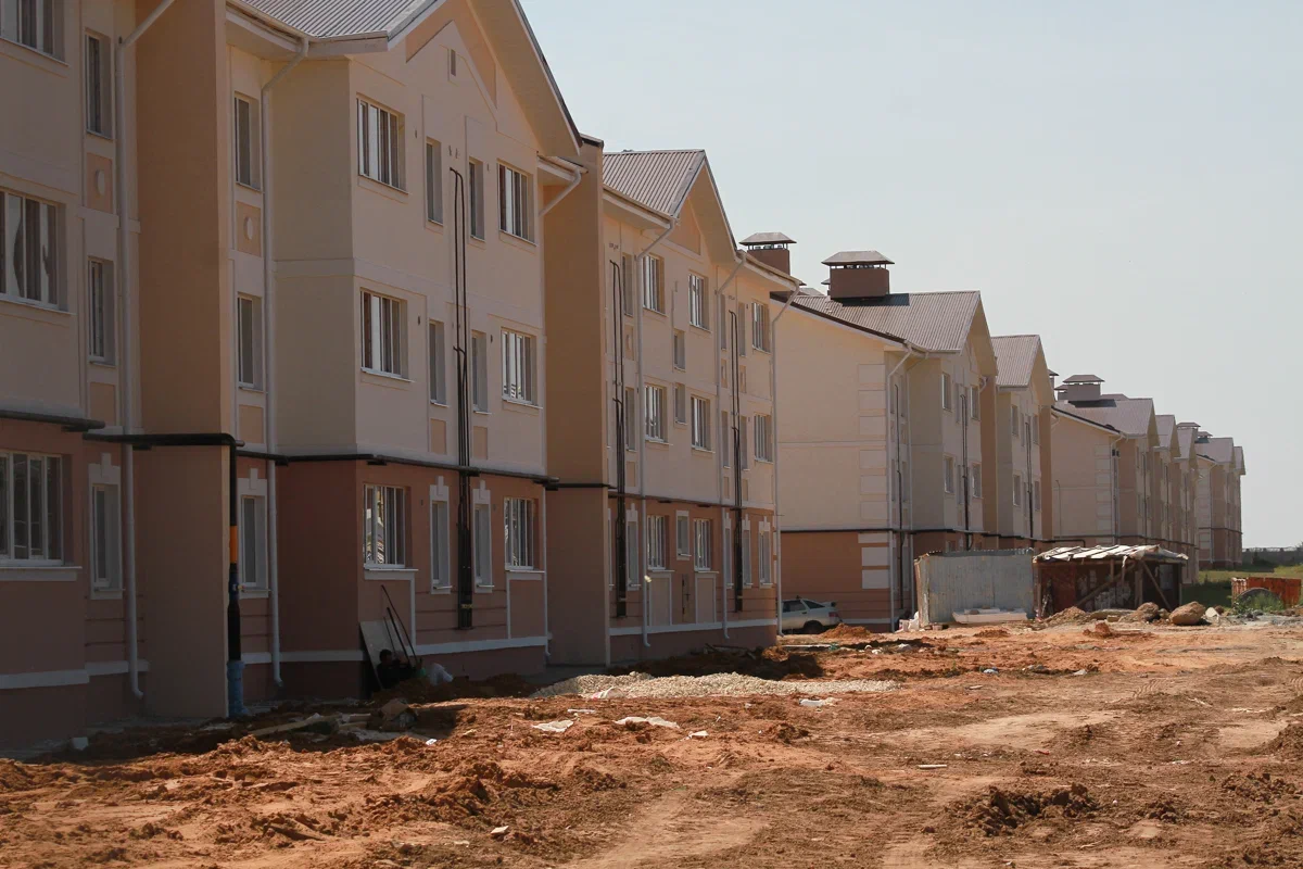 Казань попала в тройку городов-миллионников с самой длинной ипотекой