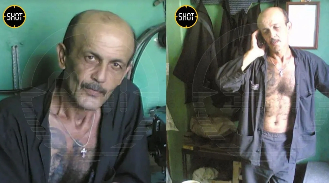 Серийного убийцу-душителя поймали в Астрахани