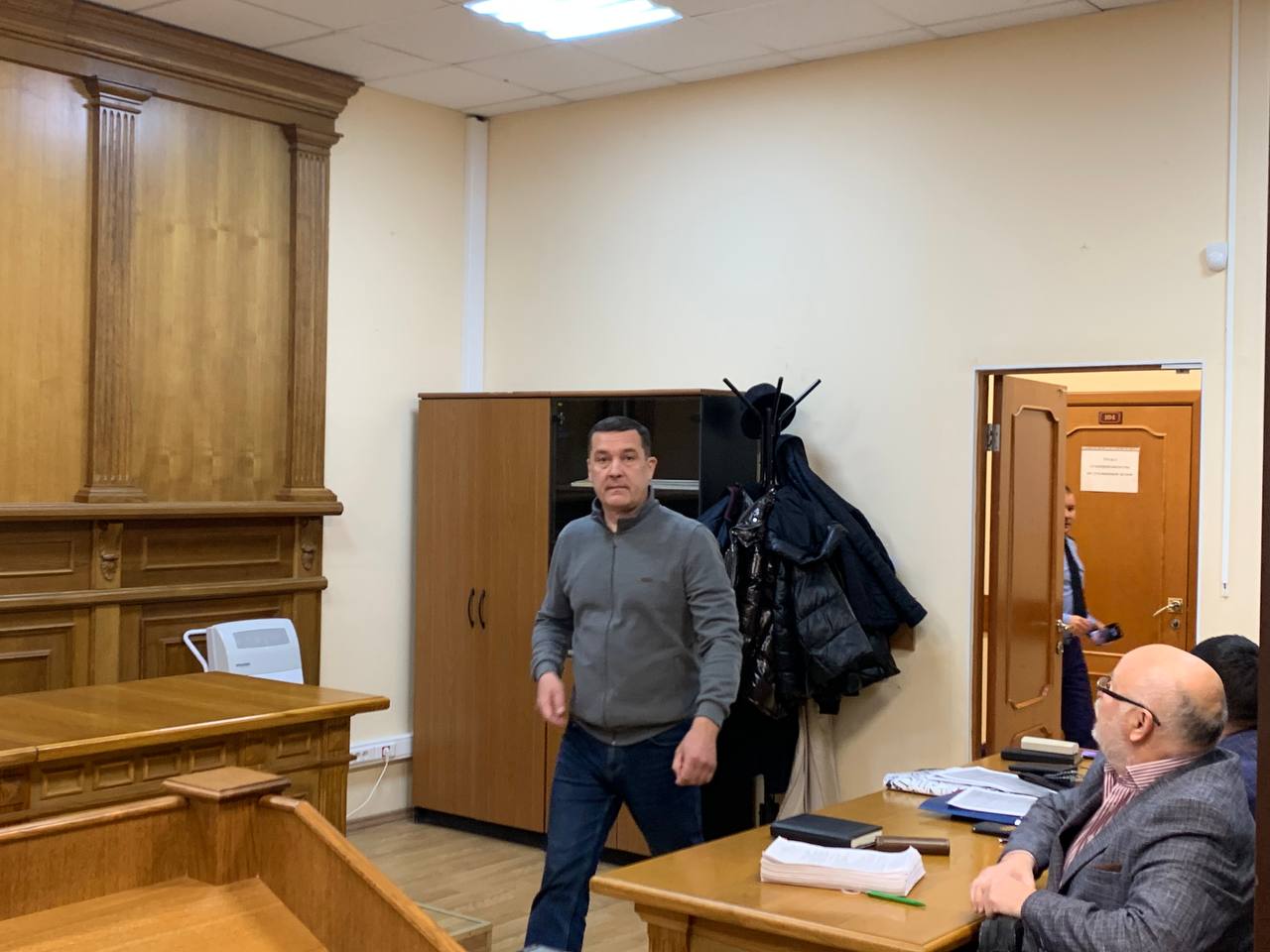 В Казани по делу о вымогательстве у Куляжева 5 млрд допросили свидетеля