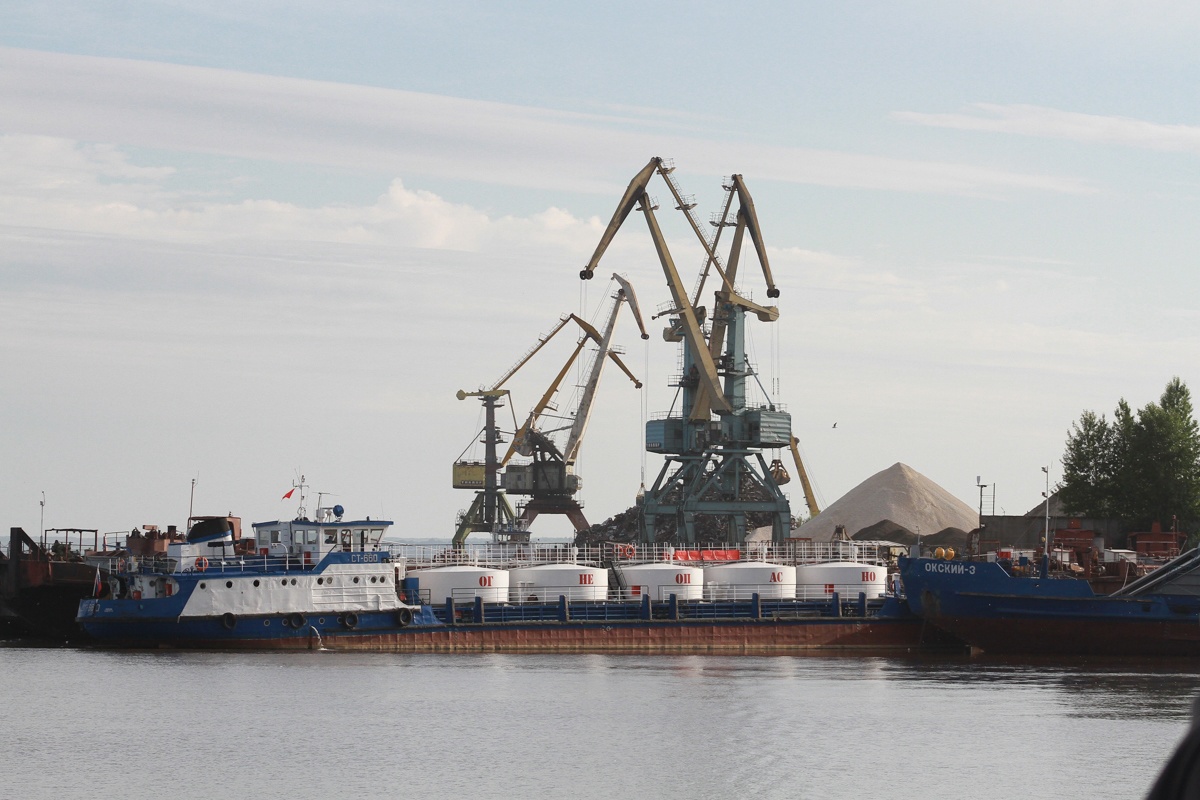 Казанские власти делают ставку на Новую Портовую