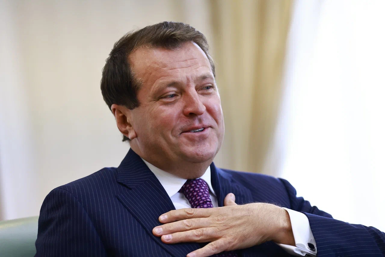 Метшин в разговоре с Миннихановым: «Пока снега нет, всё прекрасно!»