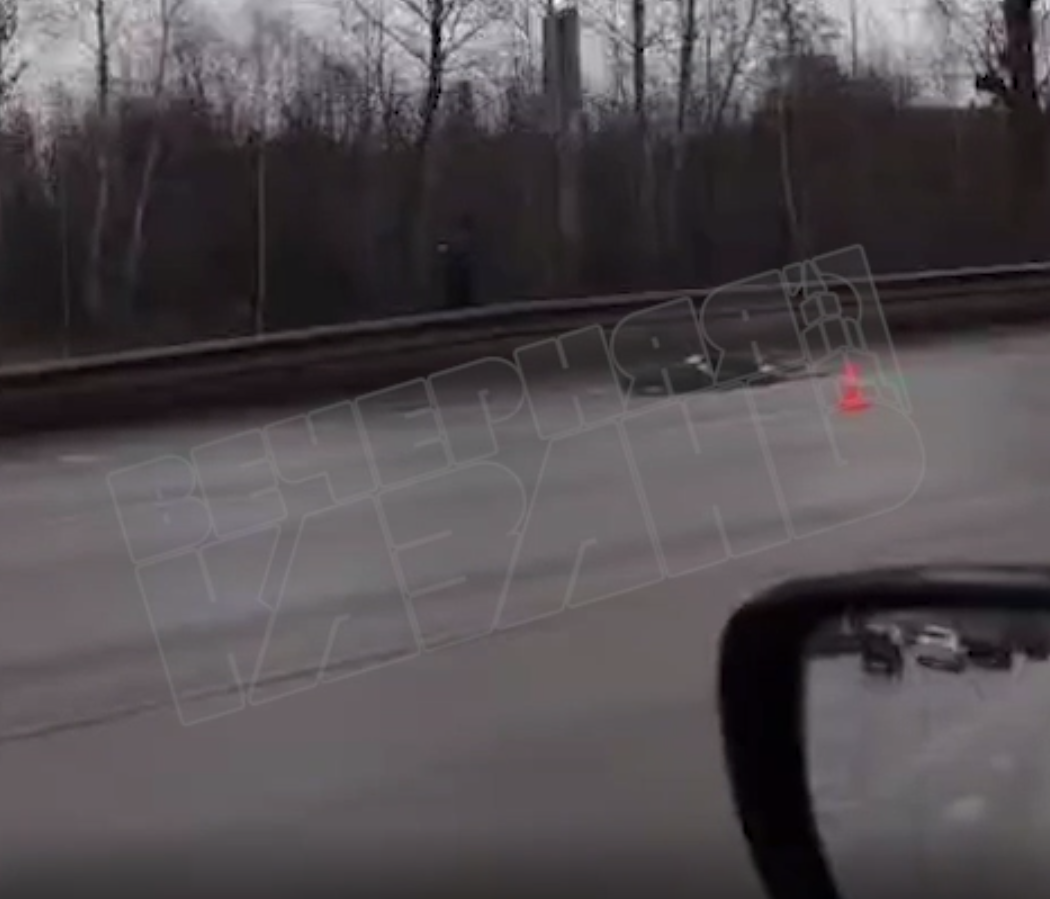 Женщине оторвало конечности после аварии на Сибирском тракте в Казани