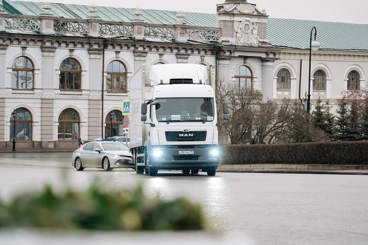 Выставку картин «эры благополучия» Европы покажут в Казанском кремле