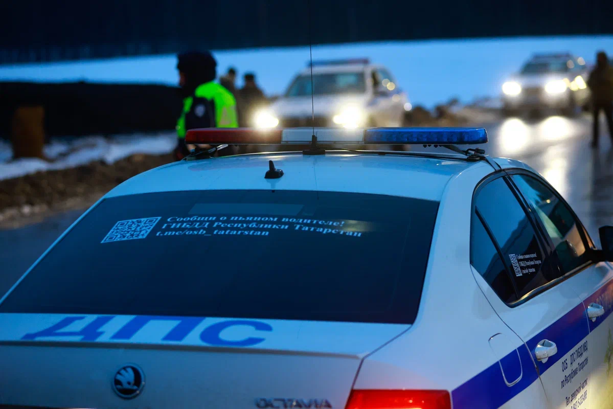 В Казани пенсионерка скончалась после смертельного ДТП