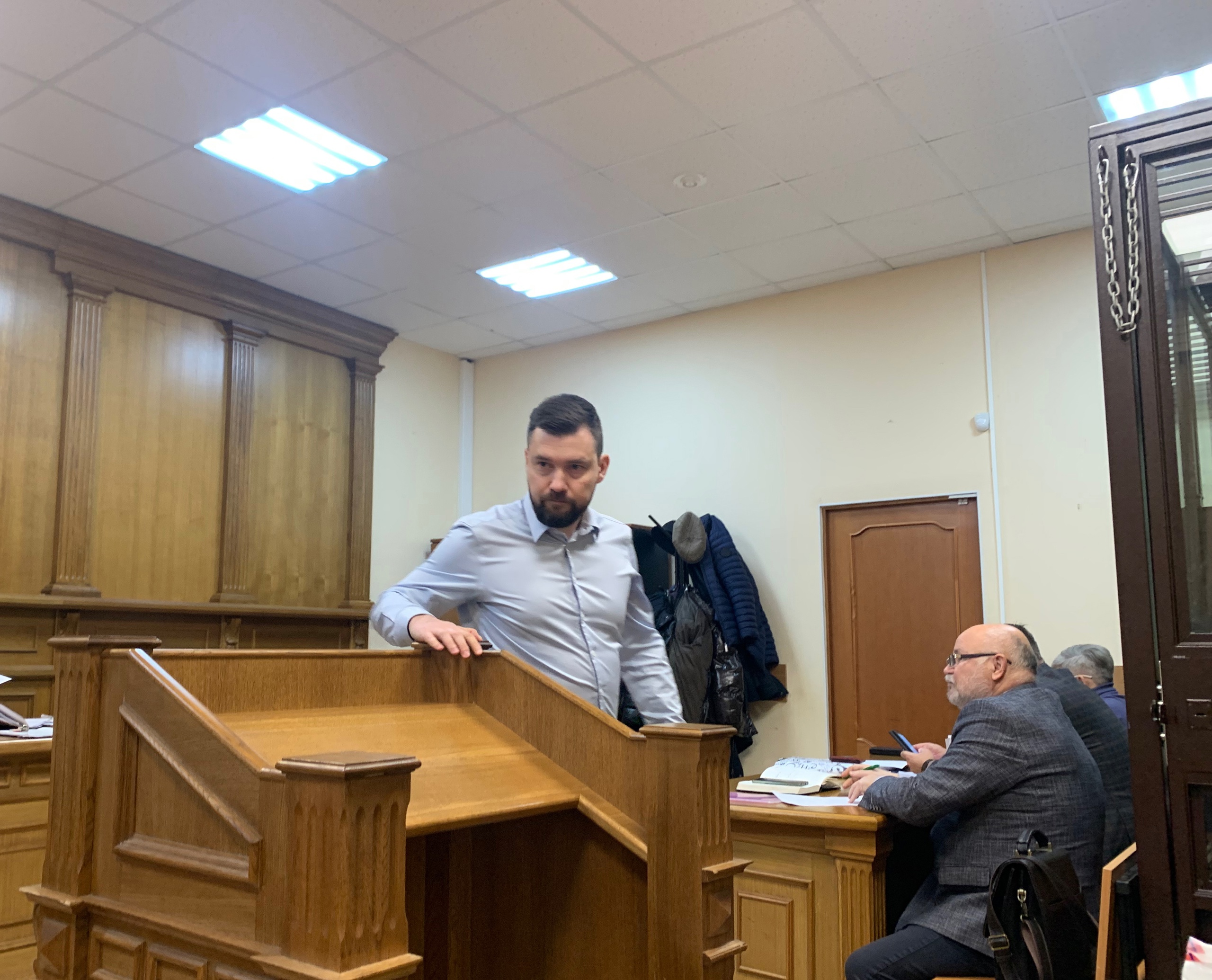 В Казани по делу бывшей жены Куляжева допросили директора ООО «Волга-Автодор»
