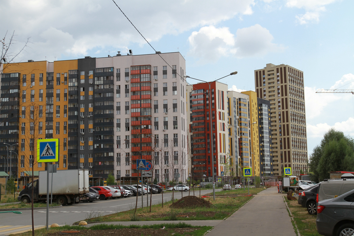 Силуанов отрицает проблемы с финансированием семейной ипотеки в России