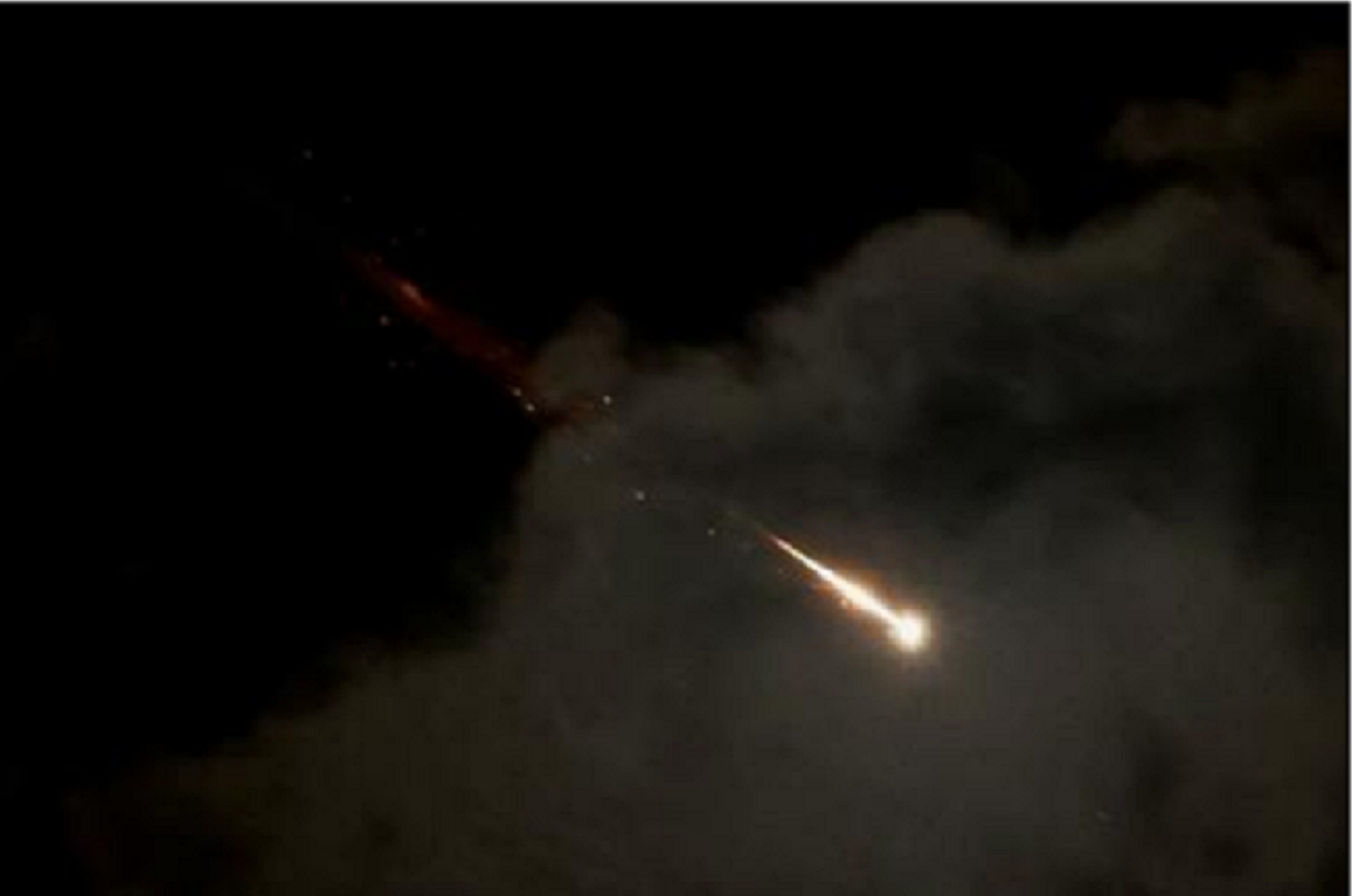 Доктор военных наук рассказал о новой гиперзвуковой ракете «Орешник»