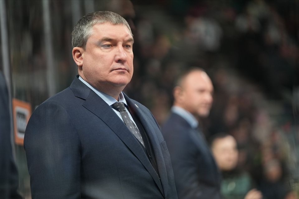 Гатиятулин признался, что остался доволен командой