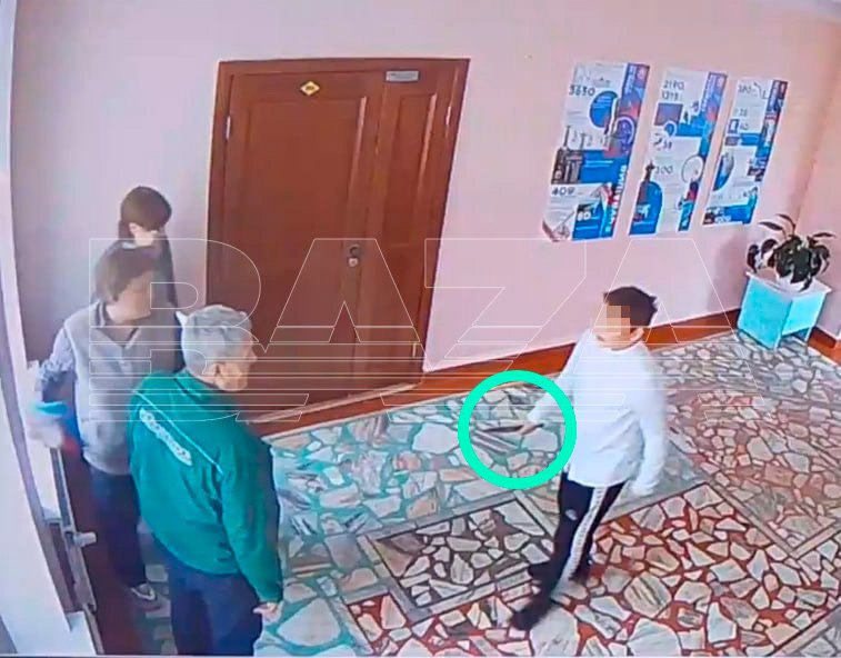 В Чебоксарах агрессивный школьник пытался напасть на учителей с ножом