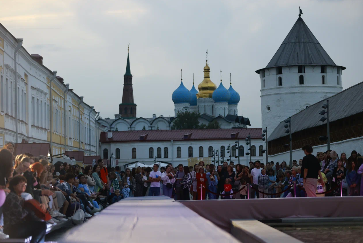 Реставрацию двух исторических сооружений проведут в Казанском Кремле
