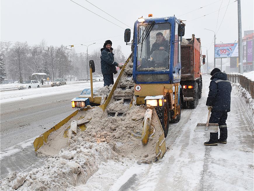 Казани не хватает 150 водителей и 70 дорожных рабочих