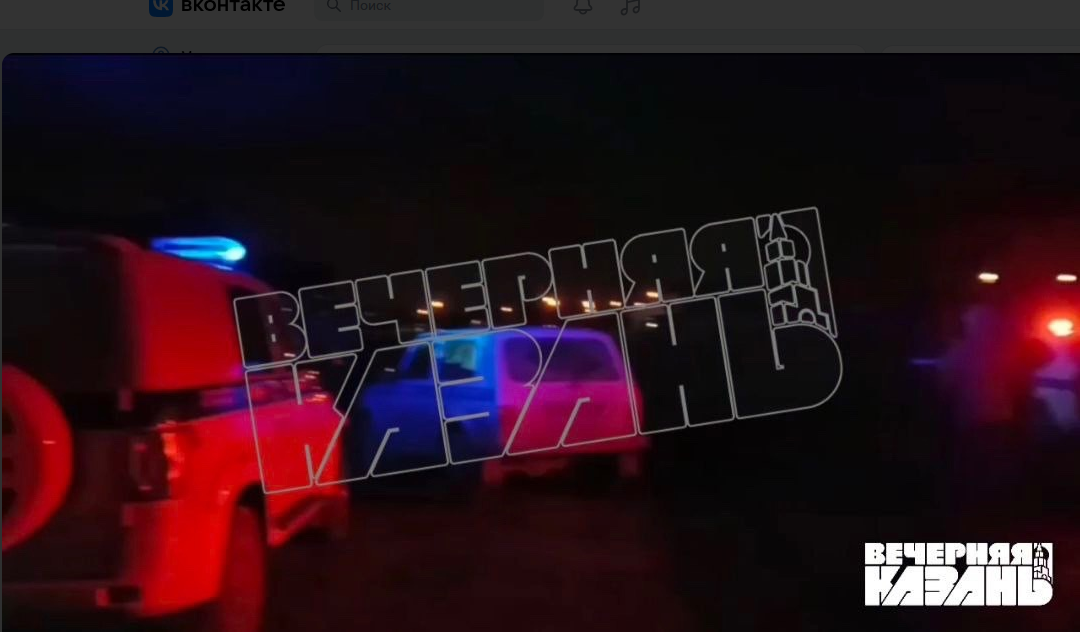 В казанском поселке Мирный пьяный мужчина с ружьем забаррикадировался в доме