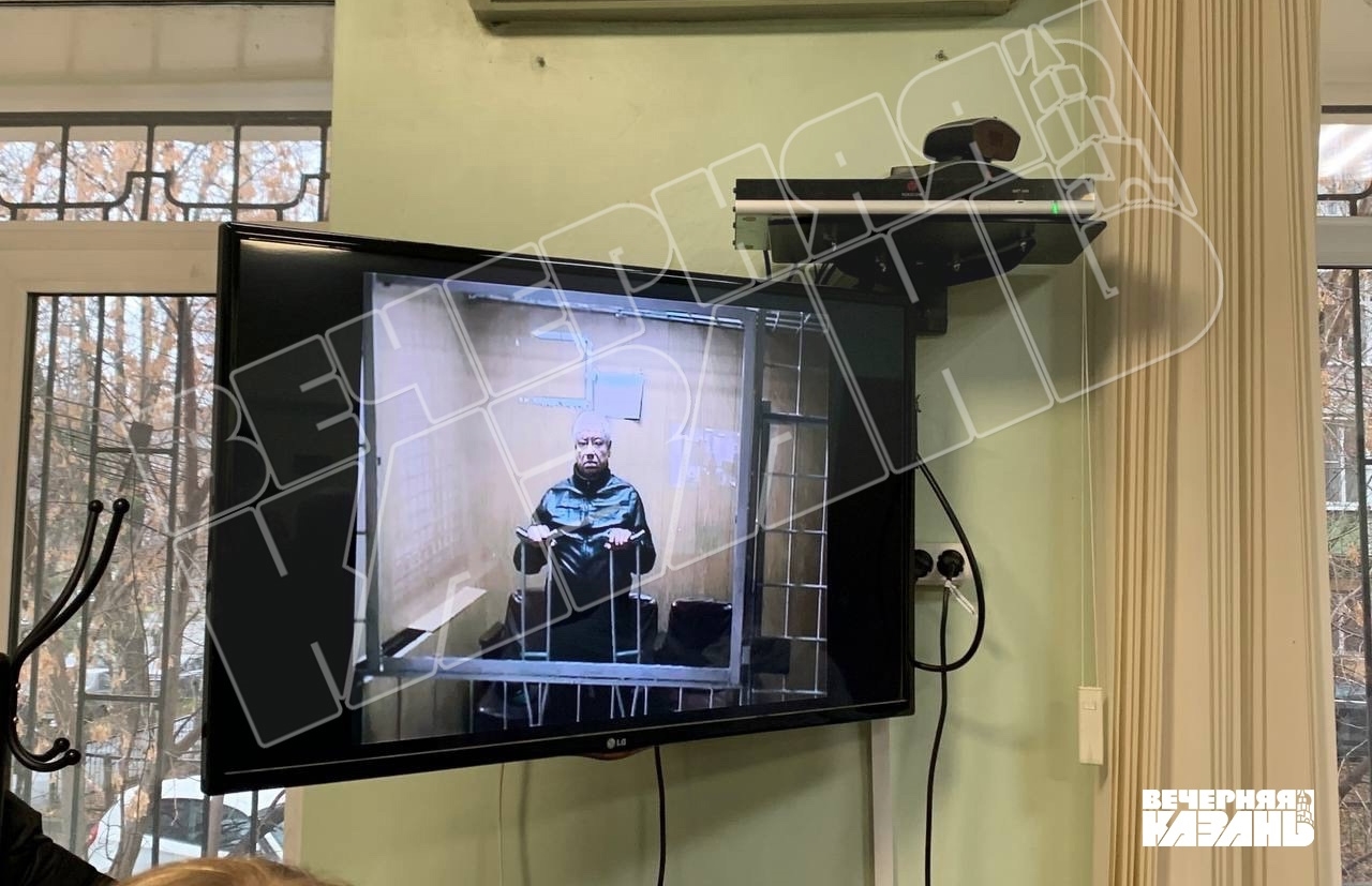 Суд вынес приговор Роберту Мусину по банкротству Татфондбанка