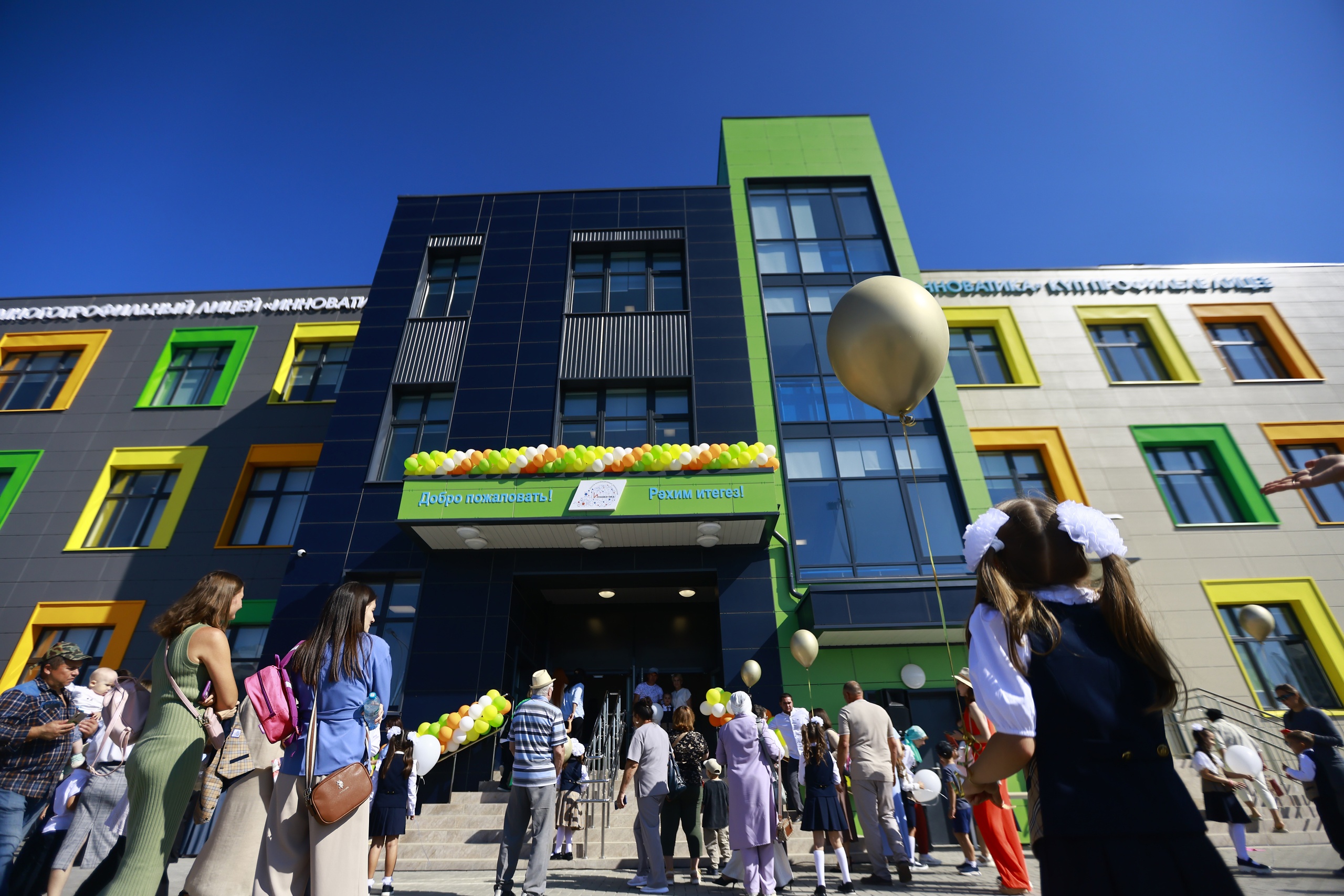 Законопроект о запрете приема в школы без знания русского языка внесли в Госдуму