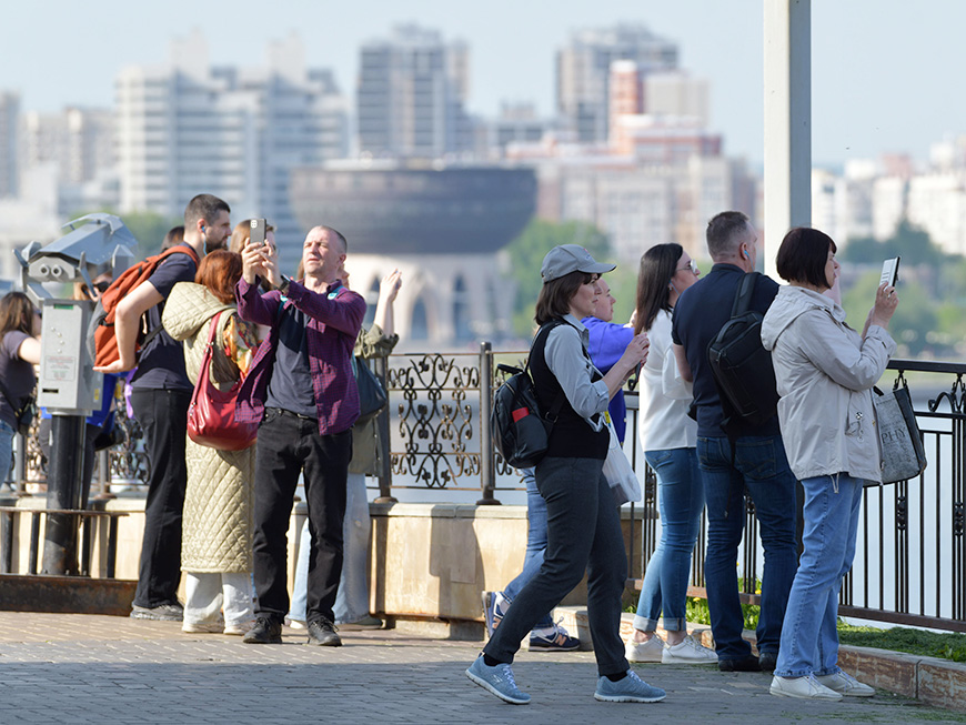 КФУ получил 101 млн рублей на обучение будущих специалистов туротрасли