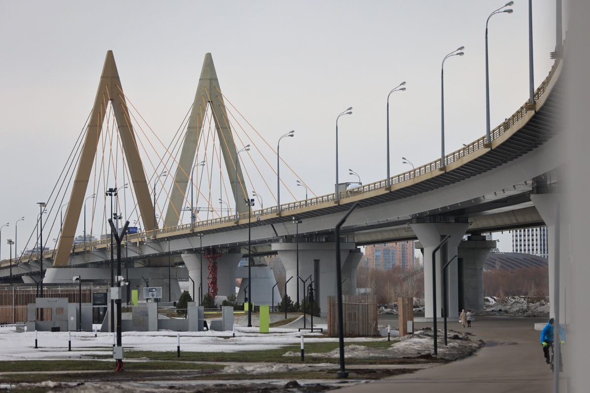 На содержание казанских дорог направят свыше 1,1 млрд рублей