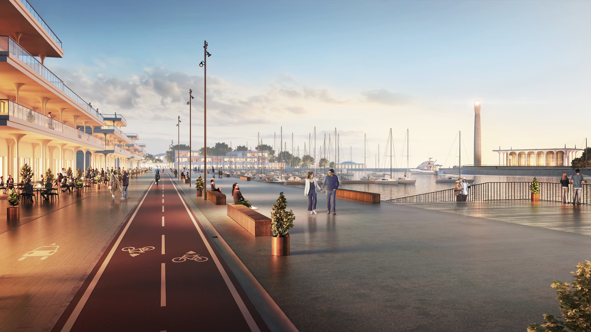 В Госкомитете Татарстана по туризму рассказали о работе над «Казань мариной»