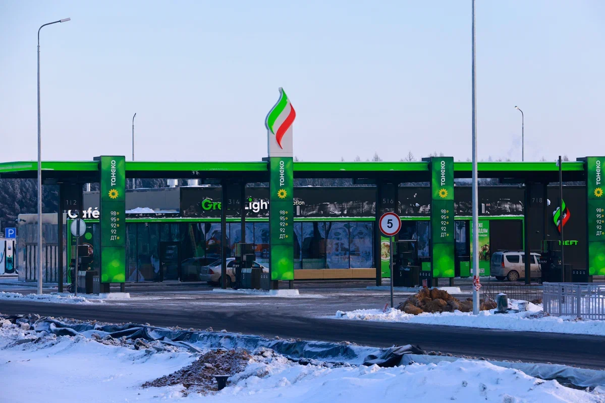 В России планируют разрешить экспорт бензина для НПЗ с 1 декабря