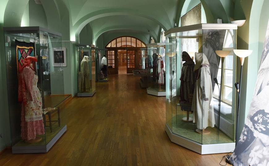 Казанцы смогут в один из дней бесплатно посетить Нацмузей Татарстана