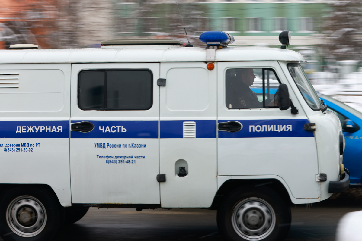 В Казани гость убил хозяина квартиры ударом в шею и сбежал