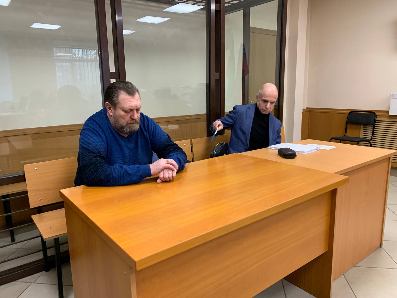 Новый год принесет срок для бывшего начотдела Казанского порохового завода