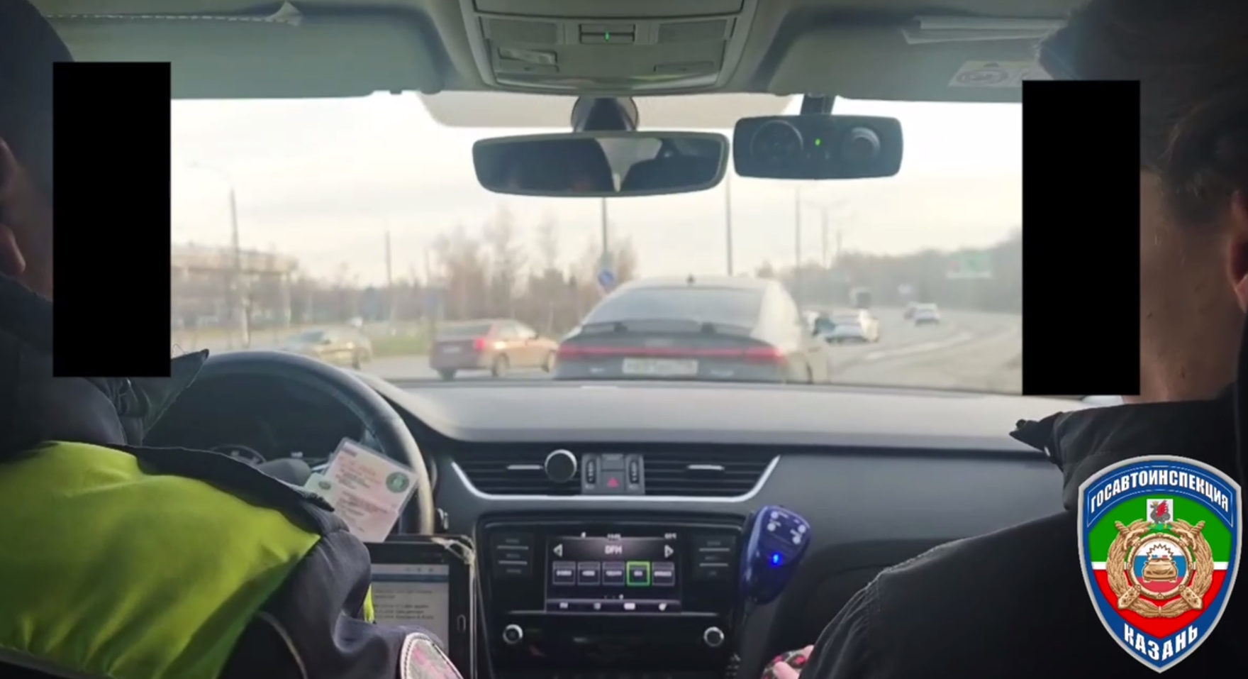 Водитель Audi в Казани за 20 дней «набрал» 326 штрафов за превышение скорости