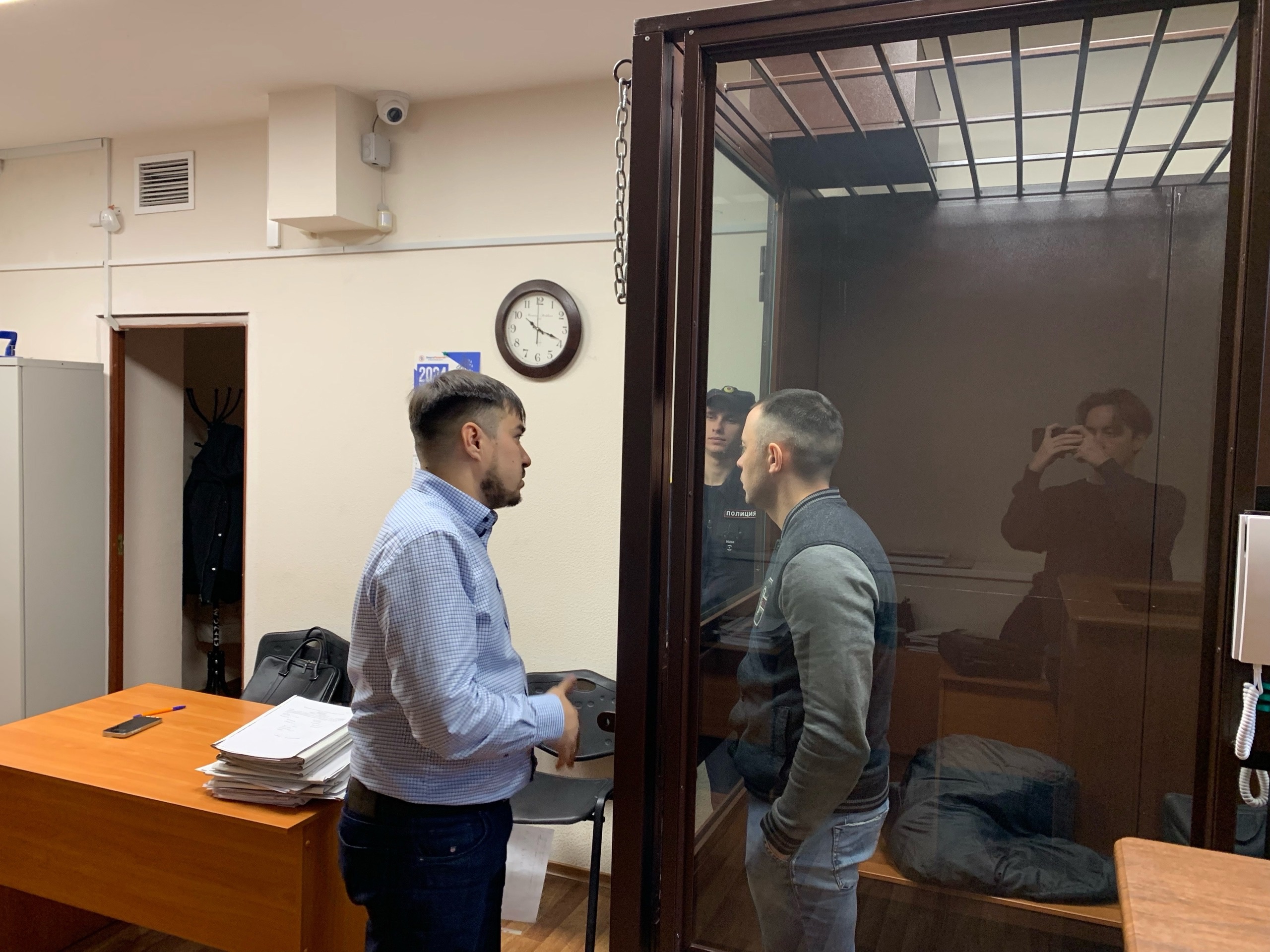 Экс-начотдела МЧС Татарстана оставили в СИЗО по делу о взятках