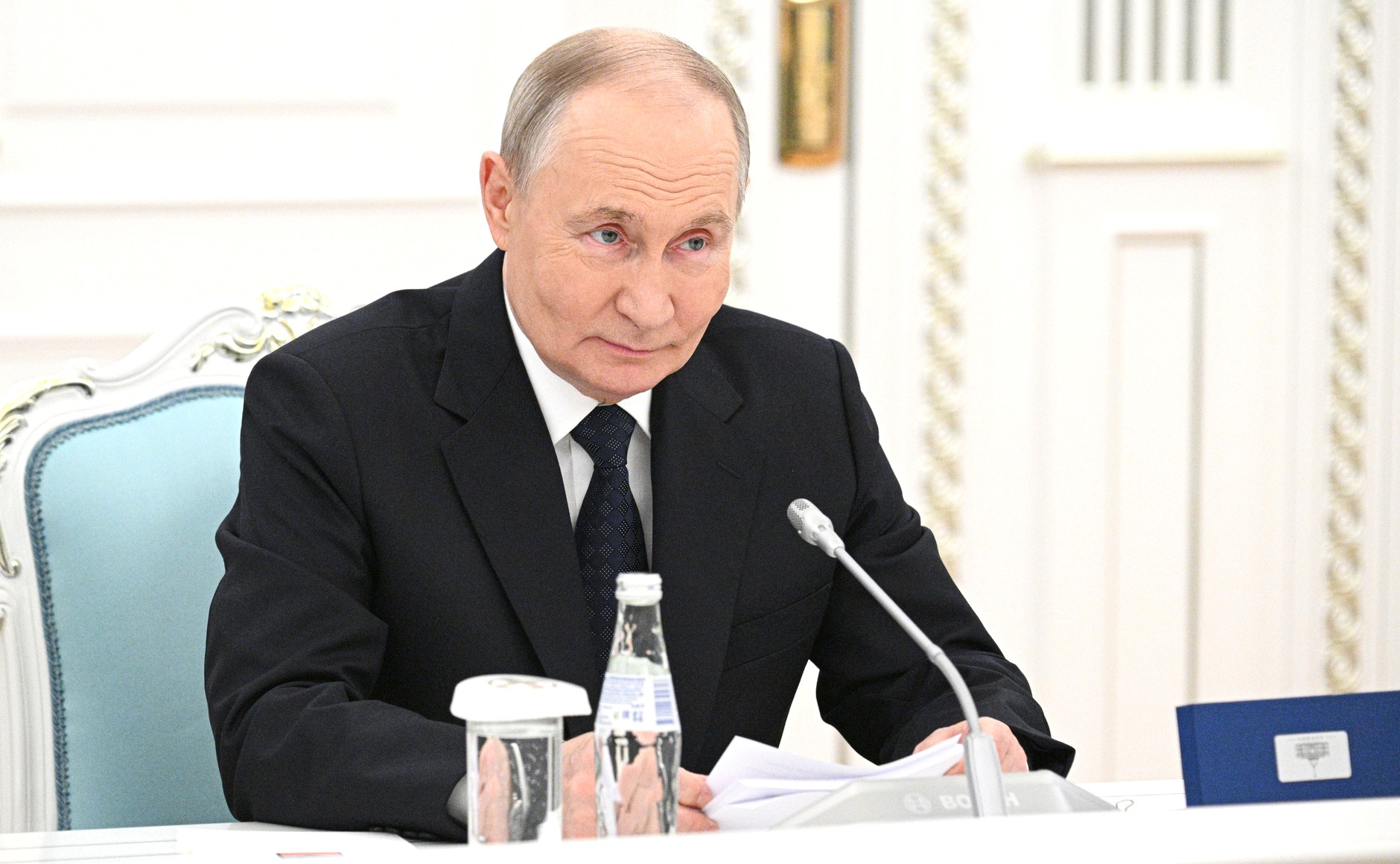 Путин назвал модификации системы «Искандер» аналогами всех типов ракет ATACMS
