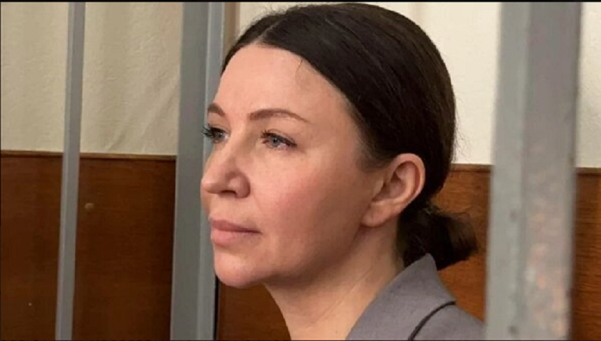 Долг Блиновской в размере 1,5 миллиарда рублей исчез из базы налоговой инспекции